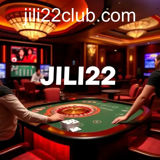 Live Casino: Discover the Excitement of JILI22